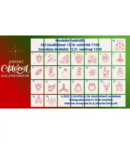 Blog 93: Adventi webkalendárium