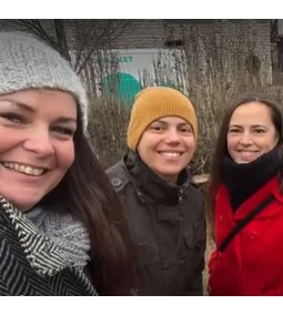 Blog 44: Gárdonyi karácsonyvárón jártunk