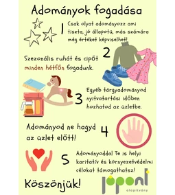 Blog 49: Változások az adományok fogadásának rendjében