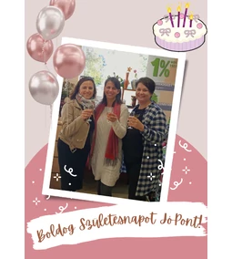 Blog 91: A születésnap, ami bizonyíték