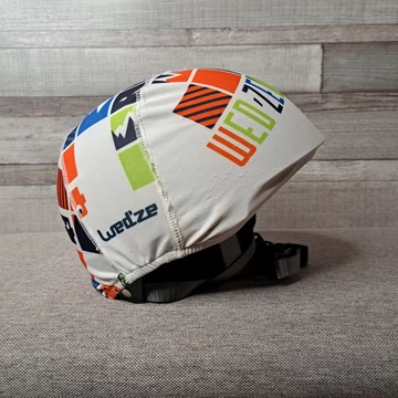 Decathlon Wedze gyerek bukósisak S