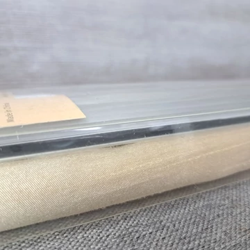OBI lapfüggöny alumínium karnissal 60x245 cm