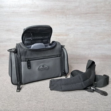Samsonite kamera fotótáska levehető vállpánttal