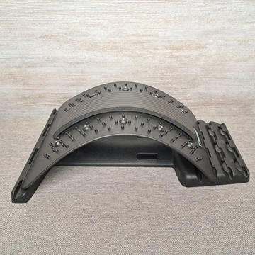 Trizard GerincDoktor hátfeszítő akupresszúrás masszázspad