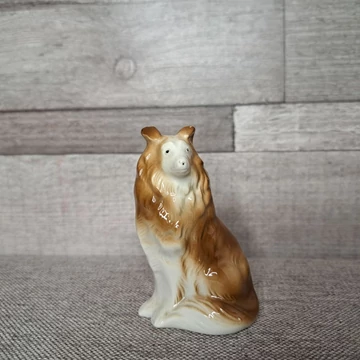 Foreign porcelán juhászkutya