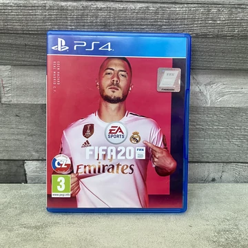 FIFA 20 Ps4 játék FIFA 20 Ps4 játék