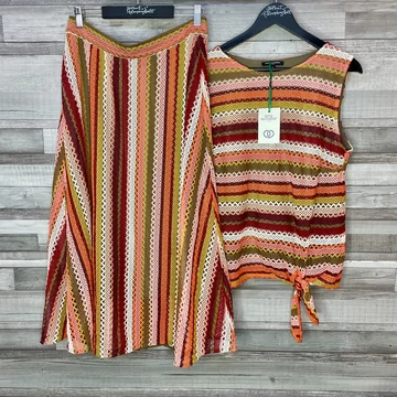 Ana Alcazar Munich színes női szett 40