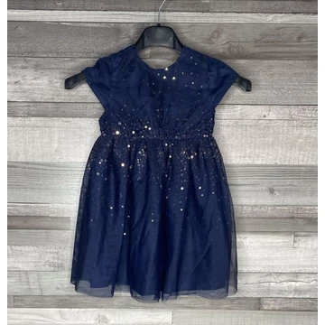 So cute alkalmi flitteres kislány ruha 92