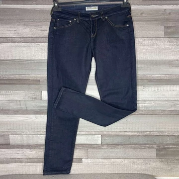 Lee woman sötét női farmer