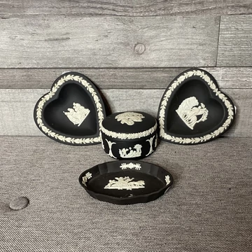 Wedgwood angol handmade szett