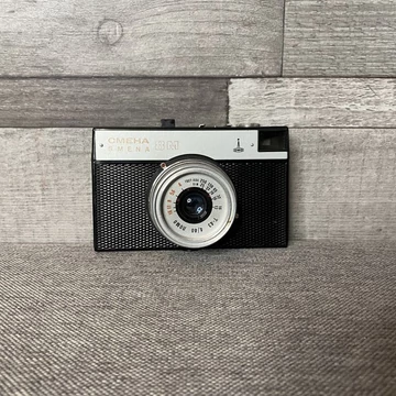 Cmeha Smena szovjet orosz retró fényképezőgép