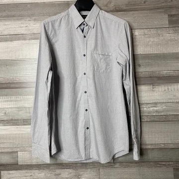 Massimo Dutti aprómintás férfi ing S