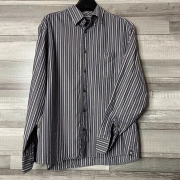 Marks &amp;amp; Spencer Blue Harbour férfi ing L