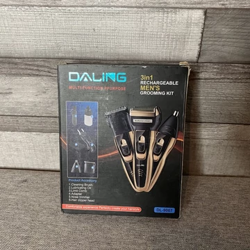 Daling multifunkciós hajnyíró