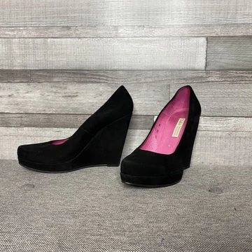 Buffalo London telitalpú magassarkú cipő 38