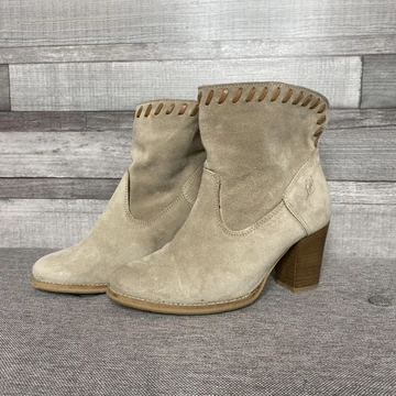 Levis hasítottbőr bokacsizma 37