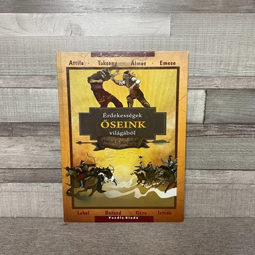 Érdekességek Őseink világából, Hunok és Magyarok