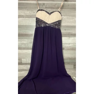 New look lila alkalmi ruha 14