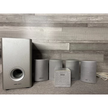 Millenium hangfalszett