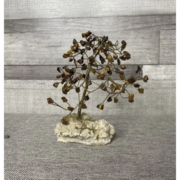 Kézműves ásvány szerencsefa