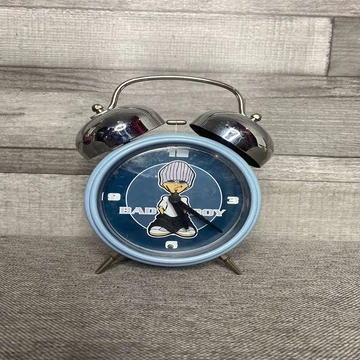 Bad boy ébresztőóra