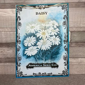 America Seed Co. Fém falikép