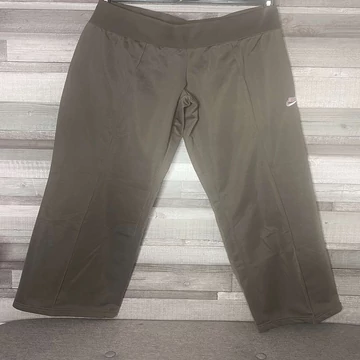 Nike szürke szabadidő nadrág XL