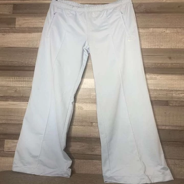 Nike világoskék szabadidő nadrág M