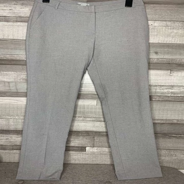 H&amp;M elegáns szürke nadrág 38