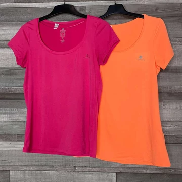 Domyos sport rövidujjú póló szett XXS