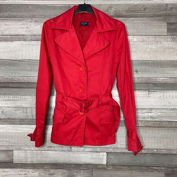 Tatuum piros kabát 34