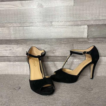 Jenny Fairy fekete magassarkú 39