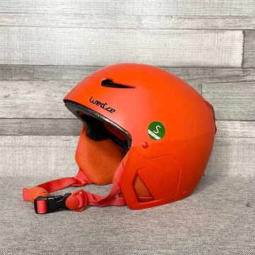 Wedze piros bukósisak S