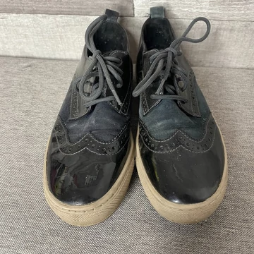 Geox Respira sötétzöld női cipő 38 Geox Respira sötétzöld női cipő 38