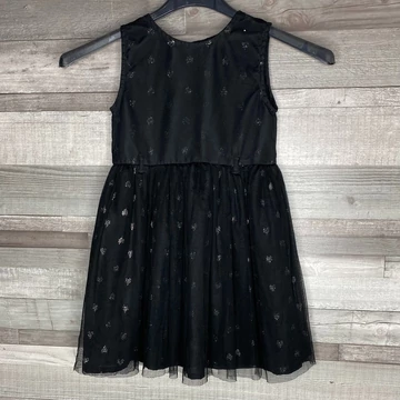 Heatens kislány alkalmi tüll ruha 5-6 év