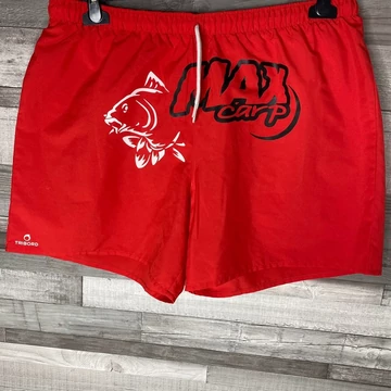 Oxylane Tribord Max Carp hálós rövidnadrág úszónadrág XL