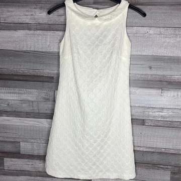 Mohito törtfehér galléros ruha 34