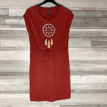 Only álomcsapda mintás nyári ruha XXS