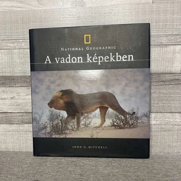 National Geographic; A vadon képekben