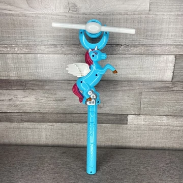 Elektromos unikornisos forgó játék