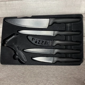 Z.P. International kés készlet