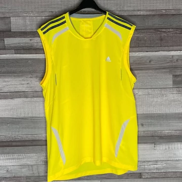 Adidas Climacool sárga láthatósági atléta XL-es