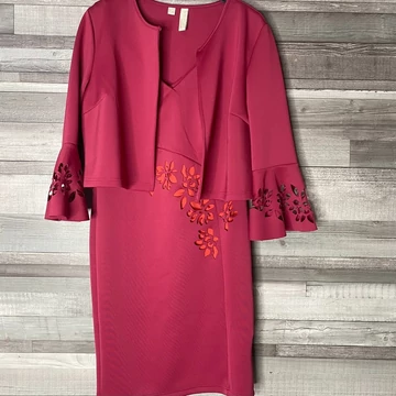 Body Flirt boutique akalmi ruha blézerrel 36-38