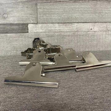 MAUL fém rugós iratcsipesz