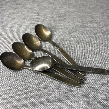 Vintage Prinz 90 kiskanál 5 db