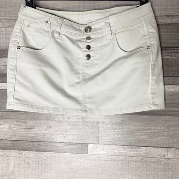 GAS szürke miniszoknya 28