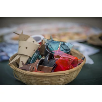 Velencei-tó műhelye - fecskék