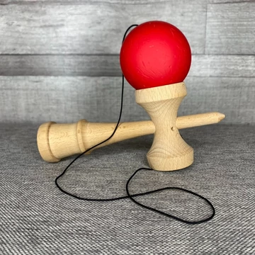 Tchibo fa kendama készségfejlesztő játék Tchibo fa kendama készségfejlesztő játék