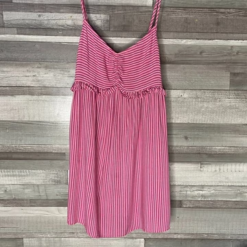 New Look pink pántos nyári ruha XL