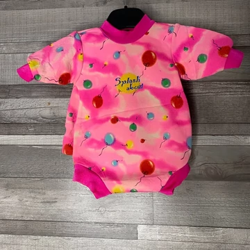 Splash about Baby Snug UV szűrős fürdőruha 6-12 hó